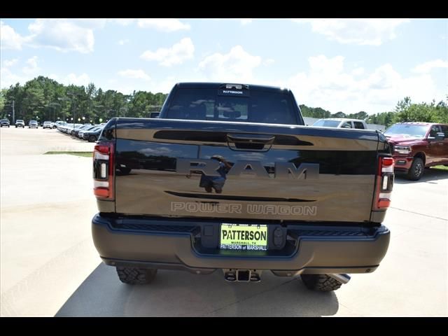 2024 Ram 2500 Power Wagon