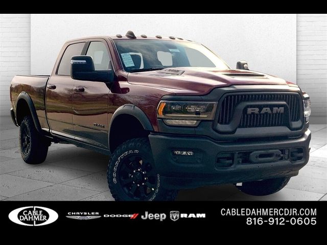 2024 Ram 2500 Power Wagon