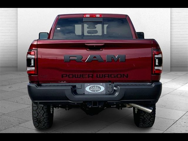 2024 Ram 2500 Power Wagon