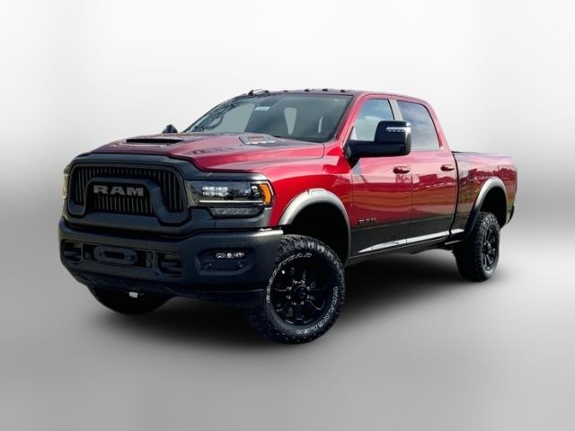 2024 Ram 2500 Power Wagon