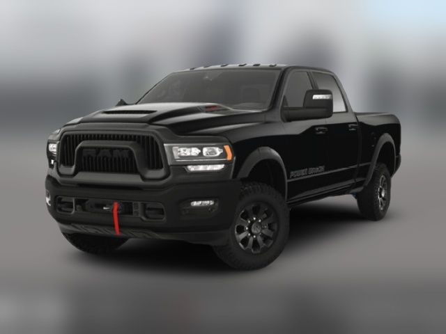 2024 Ram 2500 Power Wagon