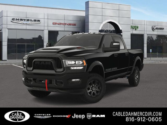 2024 Ram 2500 Power Wagon