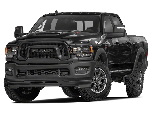 2024 Ram 2500 Power Wagon