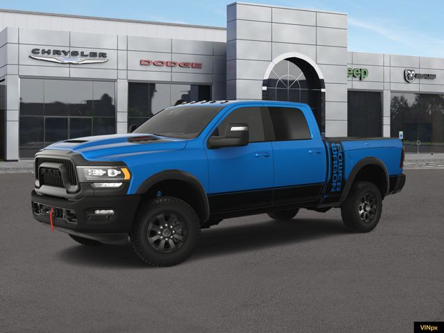 2024 Ram 2500 Power Wagon