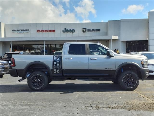 2024 Ram 2500 Power Wagon