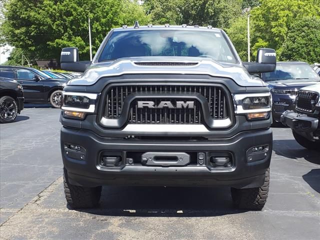 2024 Ram 2500 Power Wagon