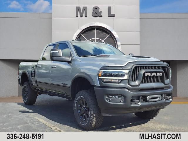 2024 Ram 2500 Power Wagon