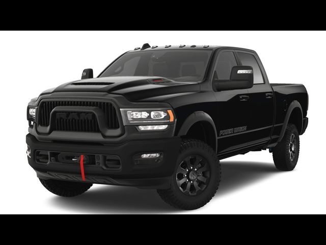 2024 Ram 2500 Power Wagon