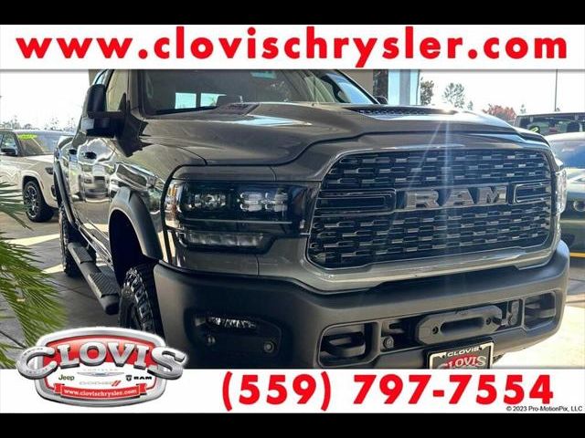 2024 Ram 2500 Power Wagon