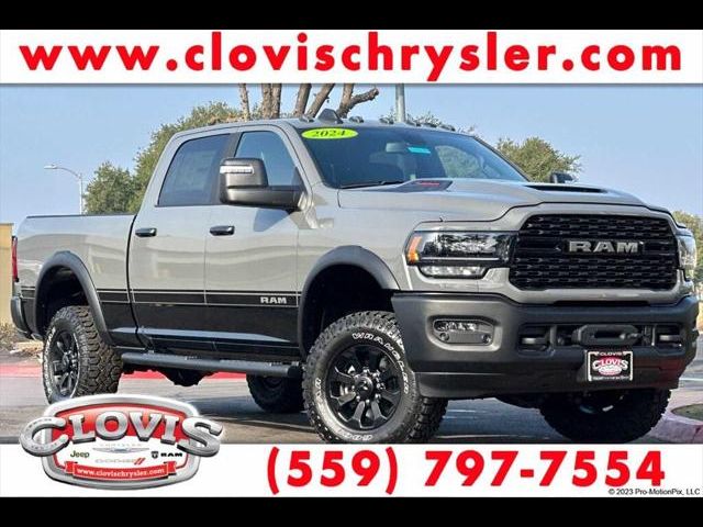 2024 Ram 2500 Power Wagon