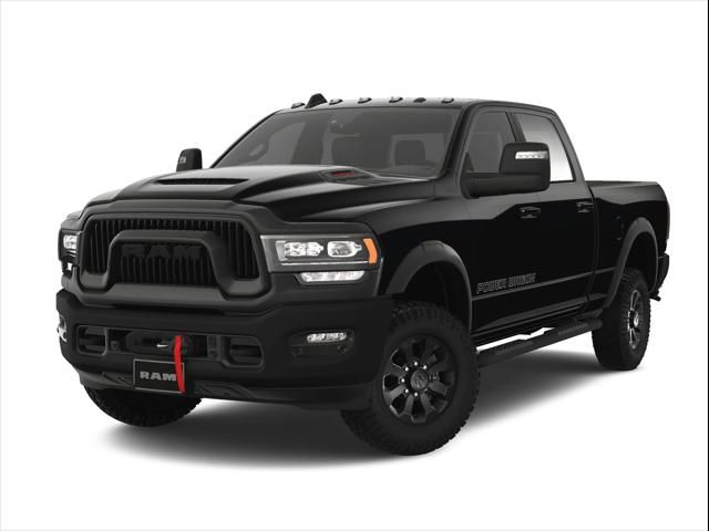 2024 Ram 2500 Power Wagon