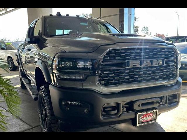 2024 Ram 2500 Power Wagon