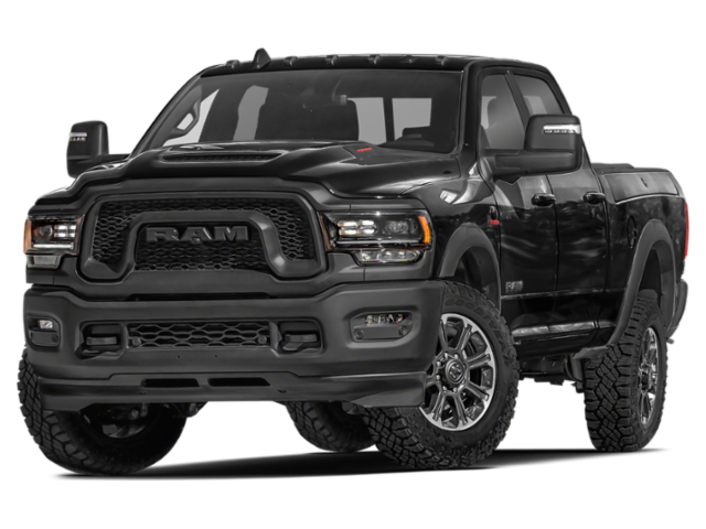 2024 Ram 2500 Rebel