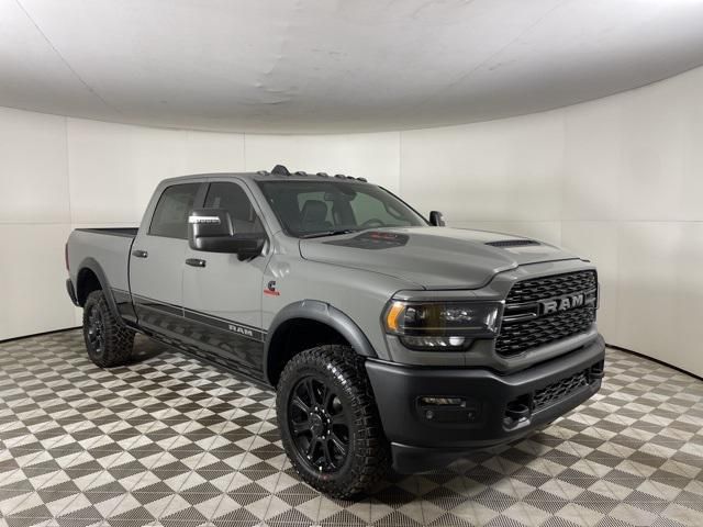 2024 Ram 2500 Rebel