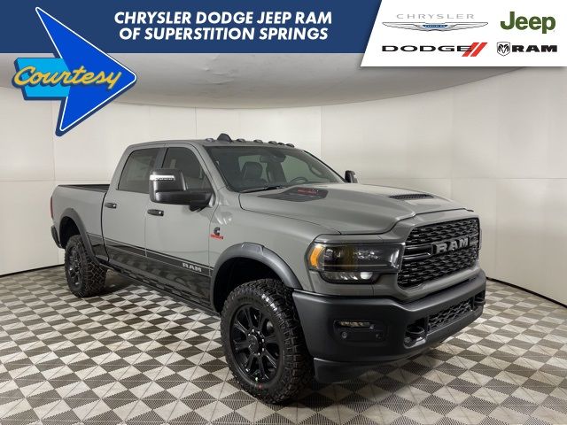 2024 Ram 2500 Rebel