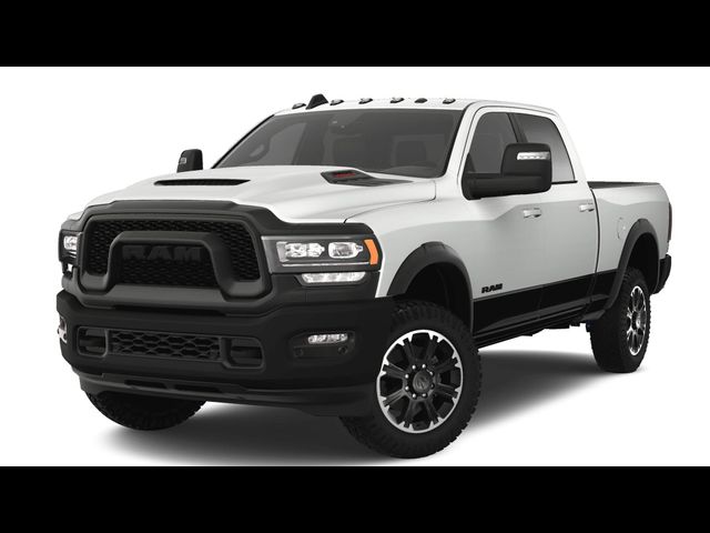 2024 Ram 2500 Power Wagon Rebel