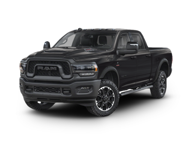 2024 Ram 2500 Rebel