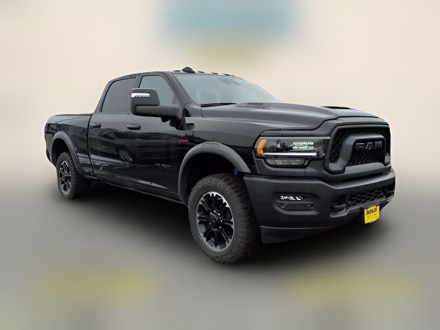 2024 Ram 2500 Rebel