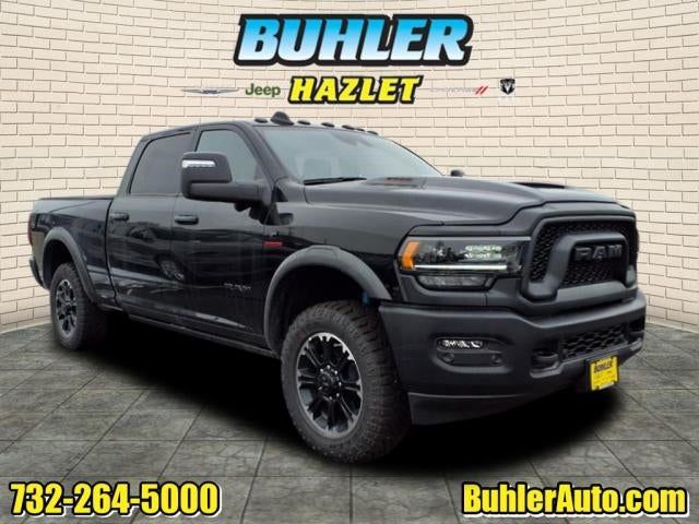 2024 Ram 2500 Rebel