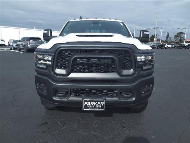 2024 Ram 2500 Power Wagon Rebel