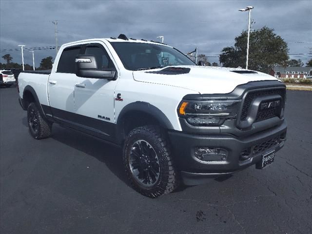 2024 Ram 2500 Power Wagon Rebel