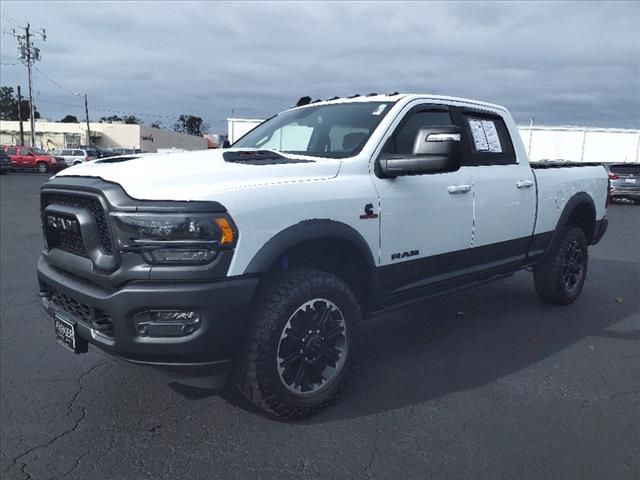 2024 Ram 2500 Power Wagon Rebel