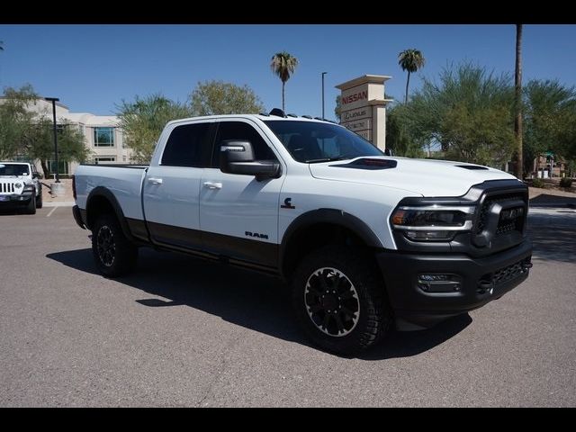 2024 Ram 2500 Rebel