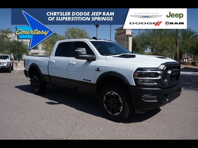 2024 Ram 2500 Rebel