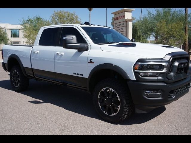 2024 Ram 2500 Rebel