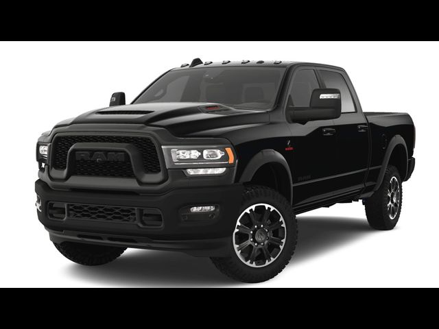 2024 Ram 2500 Rebel