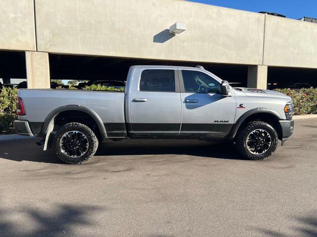 2024 Ram 2500 Power Wagon Rebel