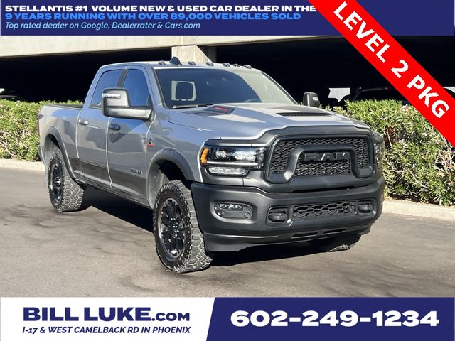 2024 Ram 2500 Power Wagon Rebel