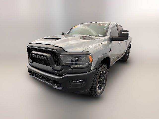 2024 Ram 2500 Power Wagon Rebel