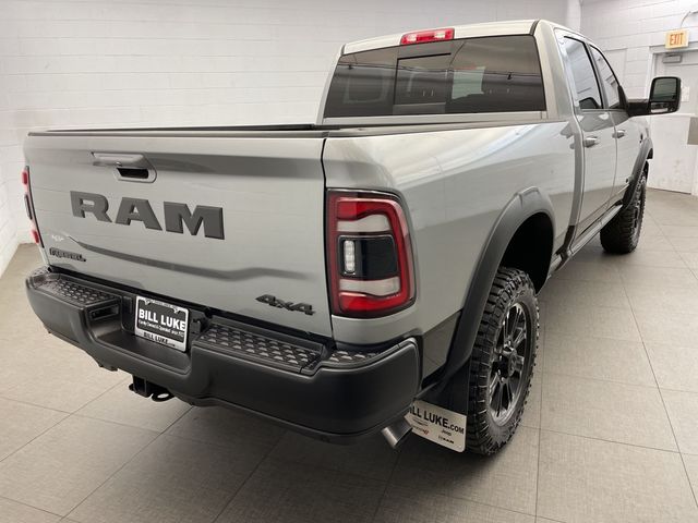 2024 Ram 2500 Power Wagon Rebel