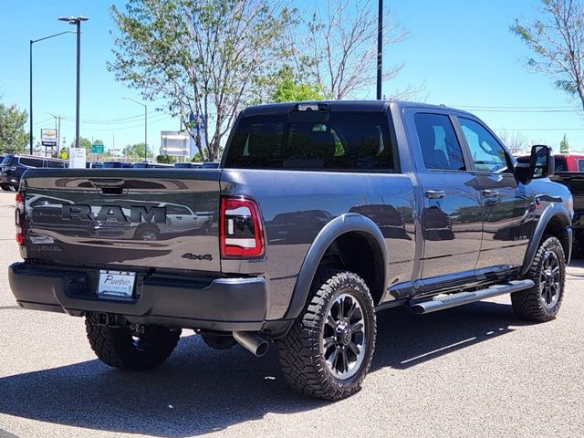 2024 Ram 2500 Power Wagon Rebel