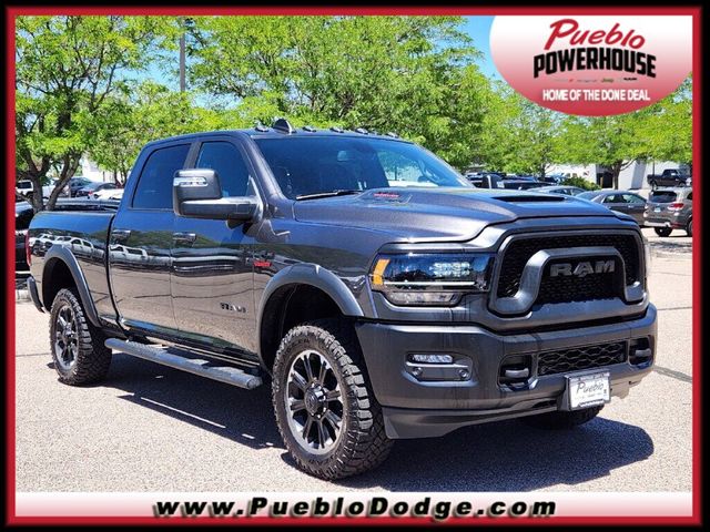 2024 Ram 2500 Power Wagon Rebel