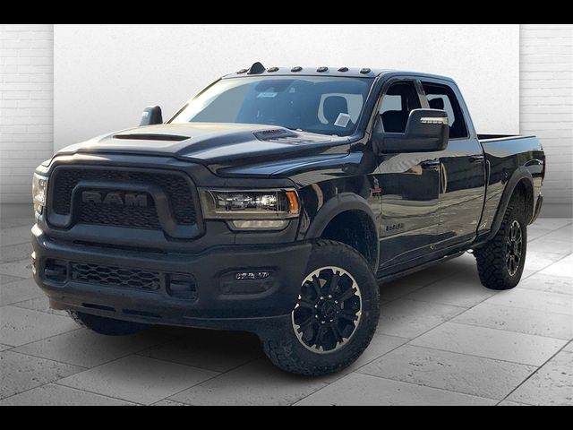 2024 Ram 2500 Rebel