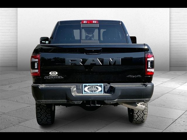 2024 Ram 2500 Rebel