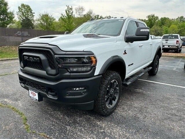 2024 Ram 2500 Rebel