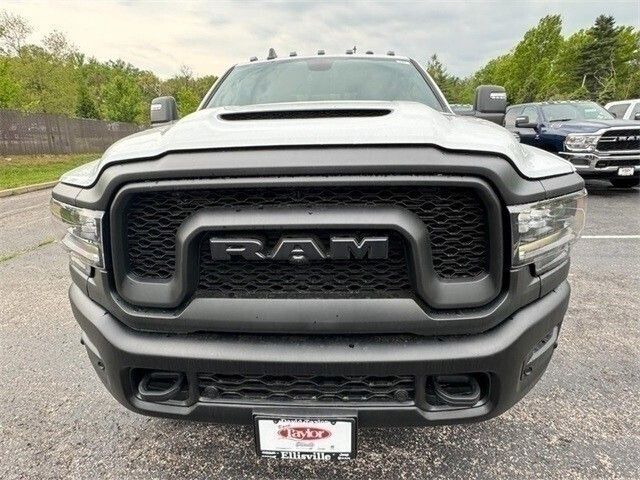 2024 Ram 2500 Rebel