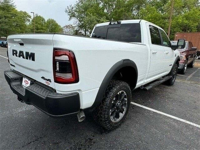 2024 Ram 2500 Rebel