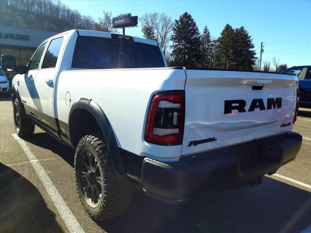 2024 Ram 2500 Power Wagon Rebel