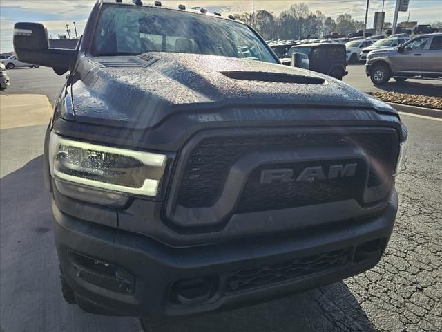 2024 Ram 2500 Power Wagon Rebel