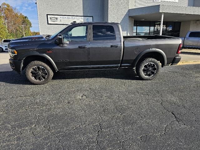 2024 Ram 2500 Power Wagon Rebel