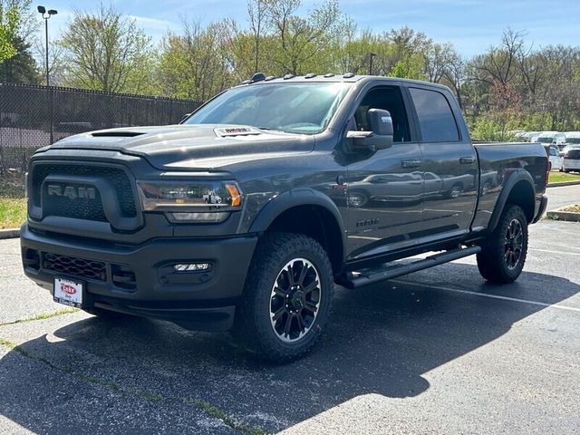 2024 Ram 2500 Rebel