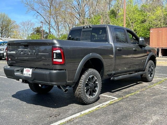 2024 Ram 2500 Rebel