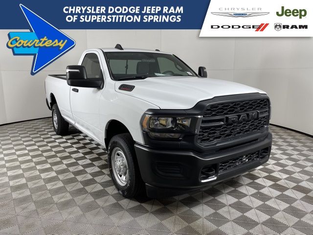 2024 Ram 2500 Tradesman