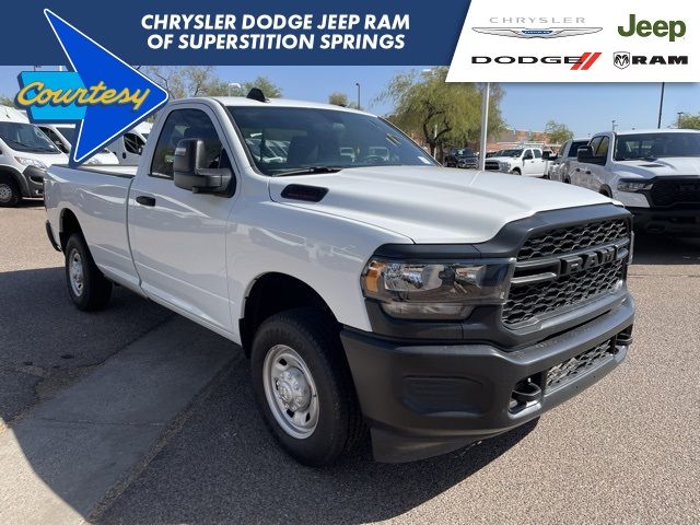 2024 Ram 2500 Tradesman