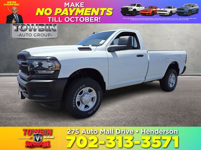 2024 Ram 2500 Tradesman