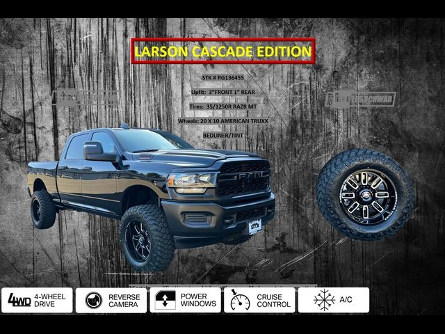 2024 Ram 2500 Tradesman